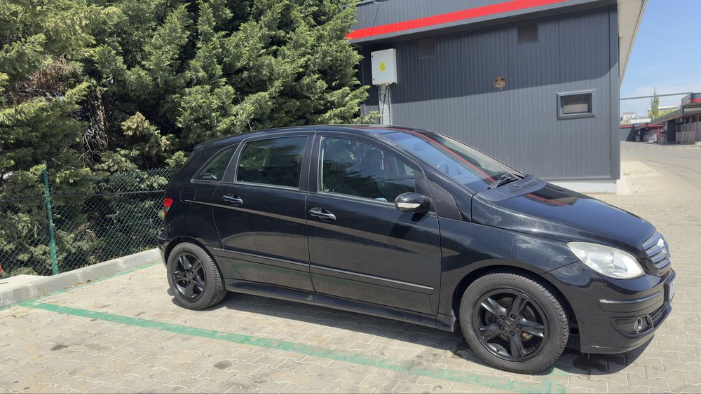 Mercedes B Class
