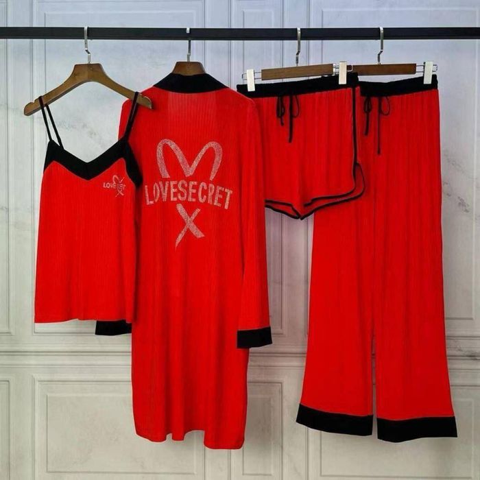 Пижама комплект 4ка