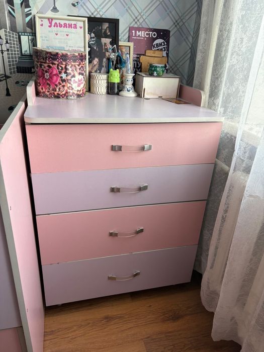 Продам детскую в хорошем сострянии самовывоз