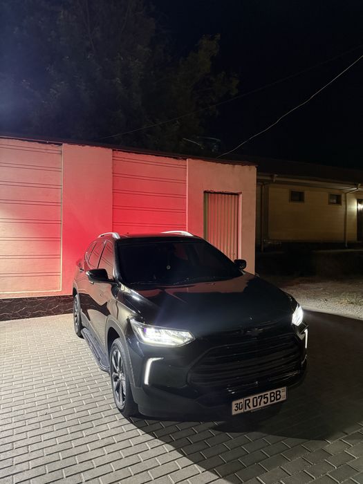 Chevrolet Tracker 2 2023 yil