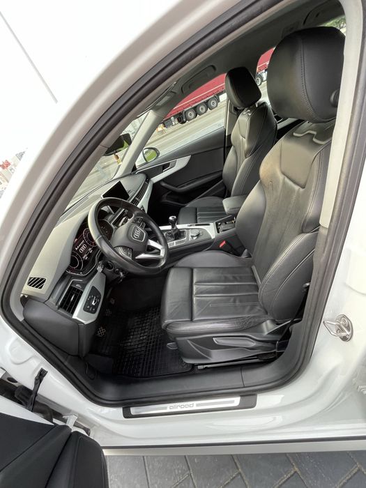Audi a4 allroad 2017 unic proprietar in Ro