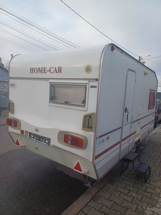 Vind rulota HOME - CAR  , gup CHATEAU, model 445  , import Olanda  .