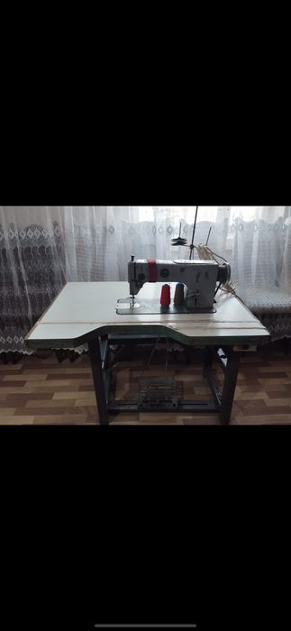 Тігін машина сатылыды