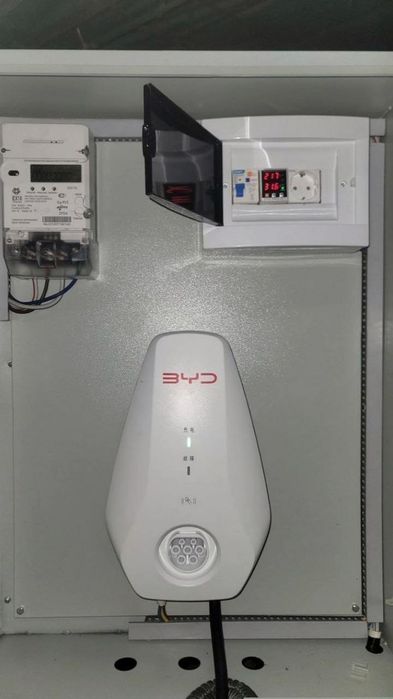 7 кВт зарядка установка,сервис,диагностика и ремонт