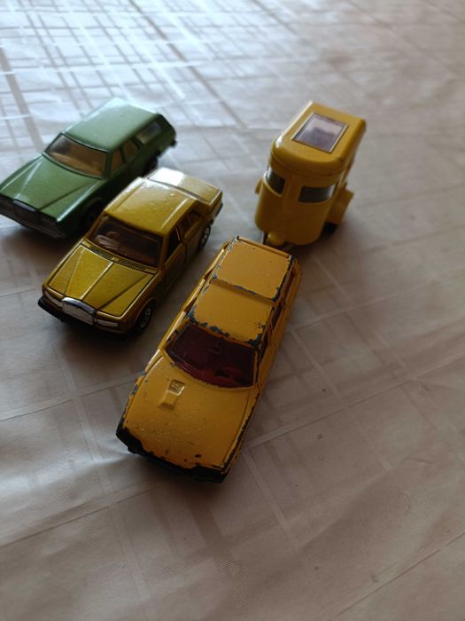 Метални колички Мачбокс