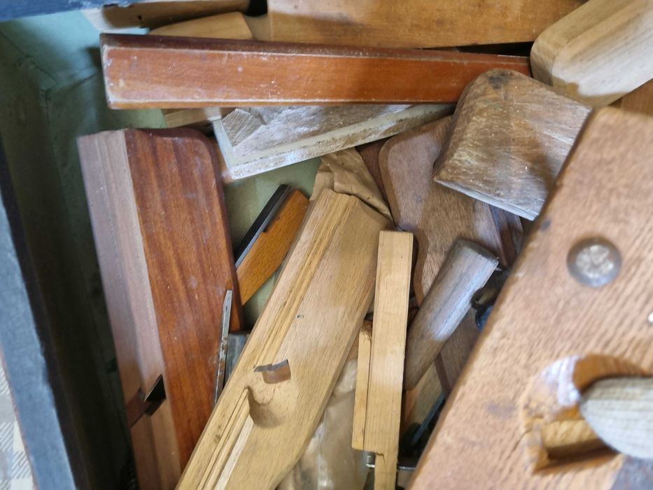 Набор инструментов по дереву