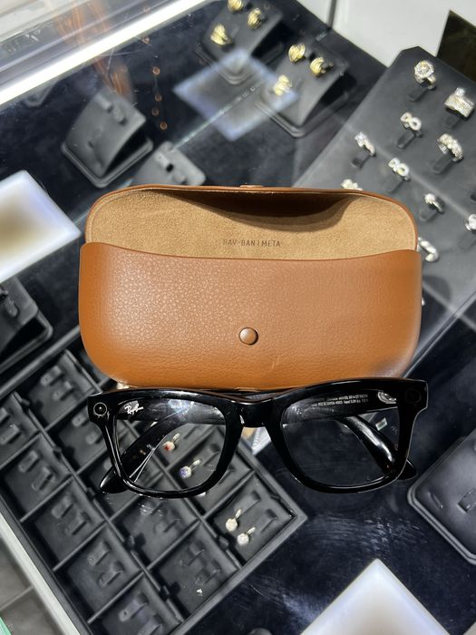 Ray Ban Meta orginali