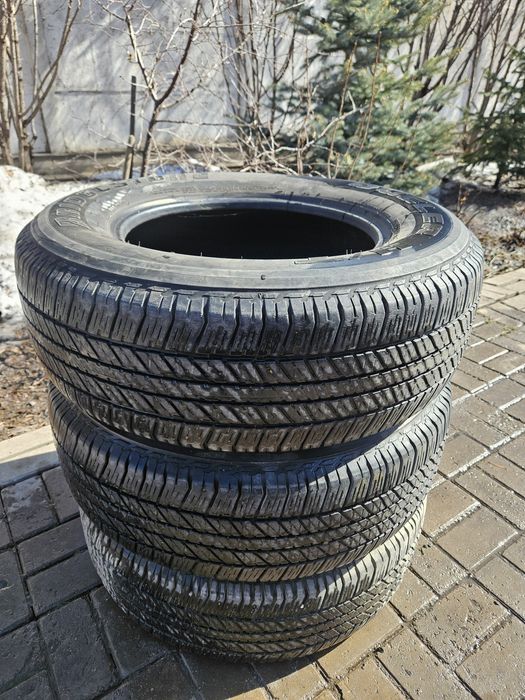 Шины 265 65 R17 Бриджстоун