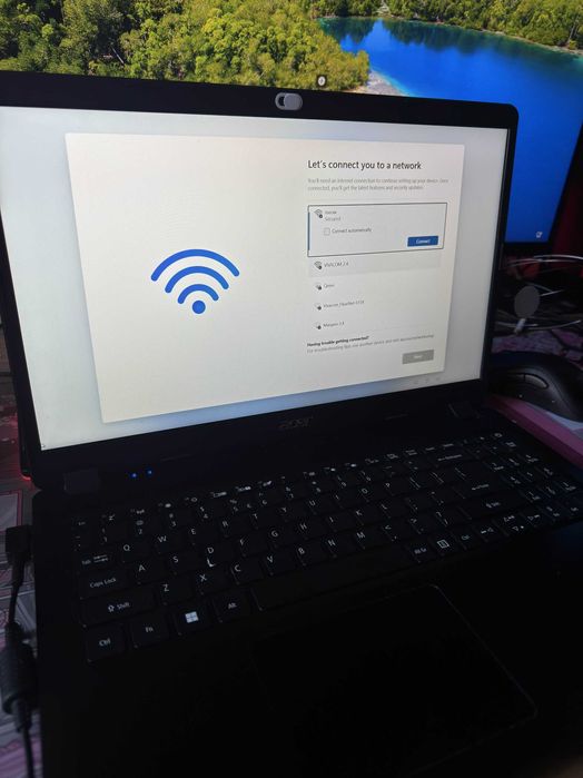 Лаптоп Acer Aspire 3