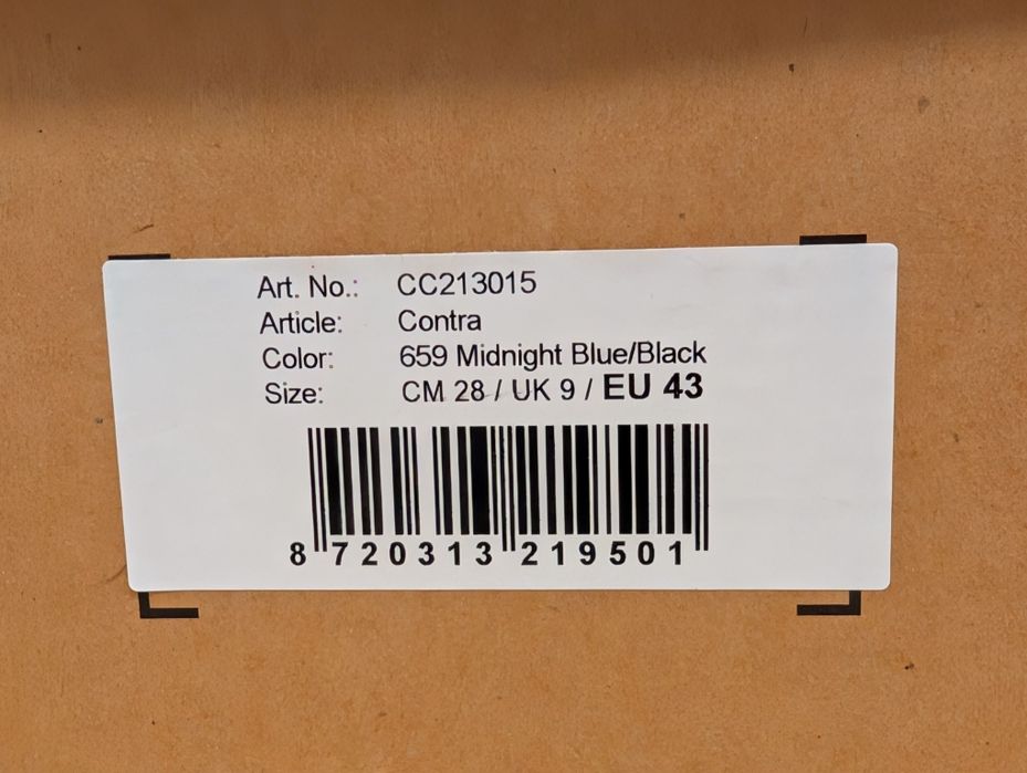 Обувки Cryuf 43 размер