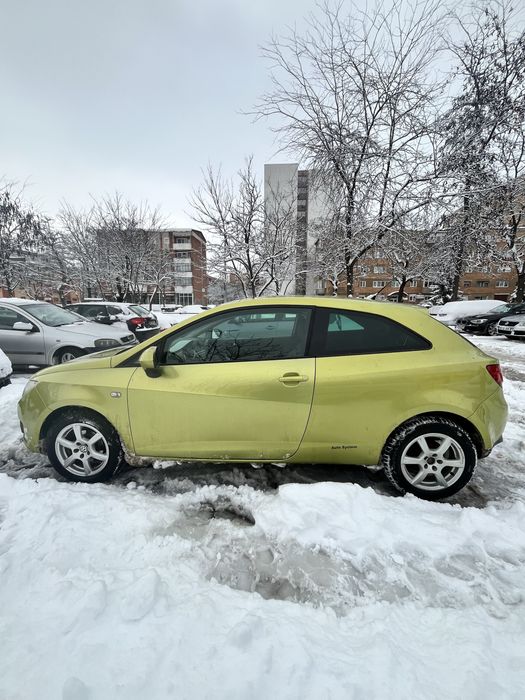 SEAT IBIZA 6j/1.4 benzina/2009