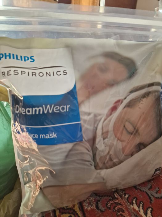 Vand masca Cpap Philips Dreamwear Fullface