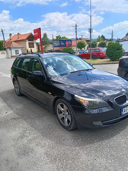 BMW seria 5 breck