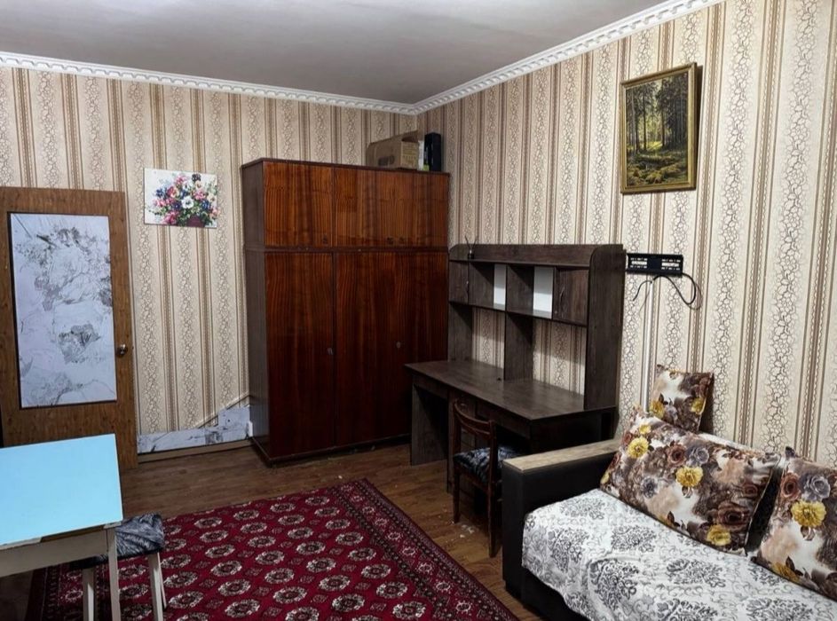 1-Комн. 1-Этаж. Продажа. Уй-Жой. Феруза. Панельный.