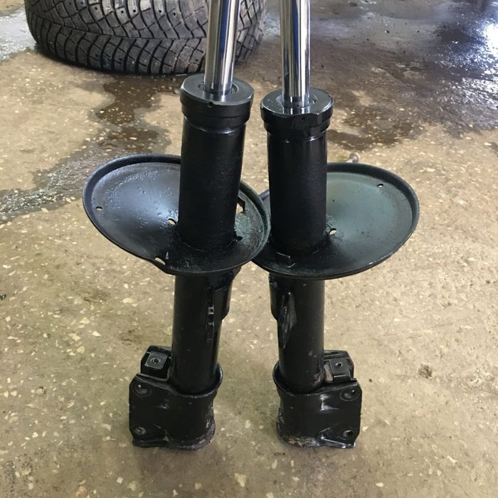 Амортизатор Ремонт Акция