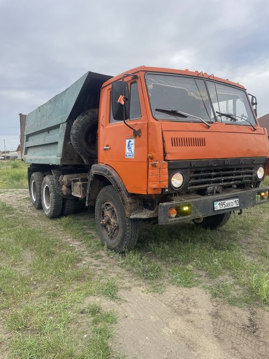 Продам камаз 3мил сауда бар
