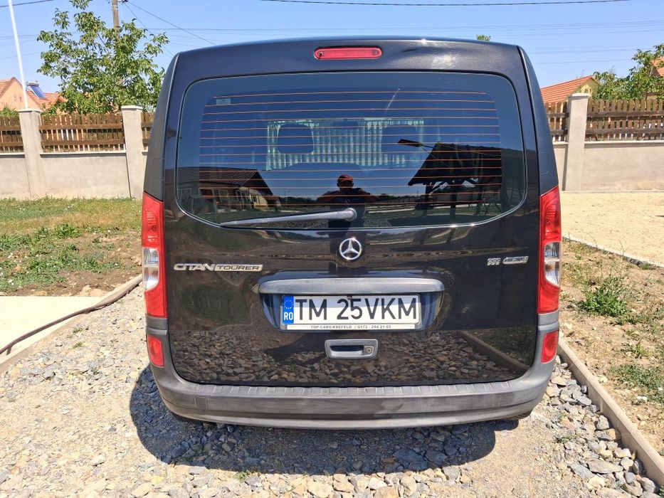 Mercedes-Benz Citan 1.5 CDI, 2015