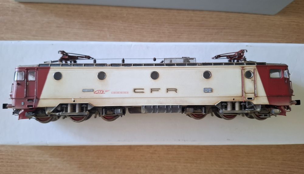 Locomotiva EA 060 CFR H0