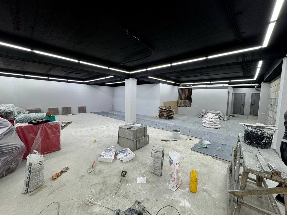 Аренда Под Биллиард или Офис помещения на Яшнабад район 175 кв