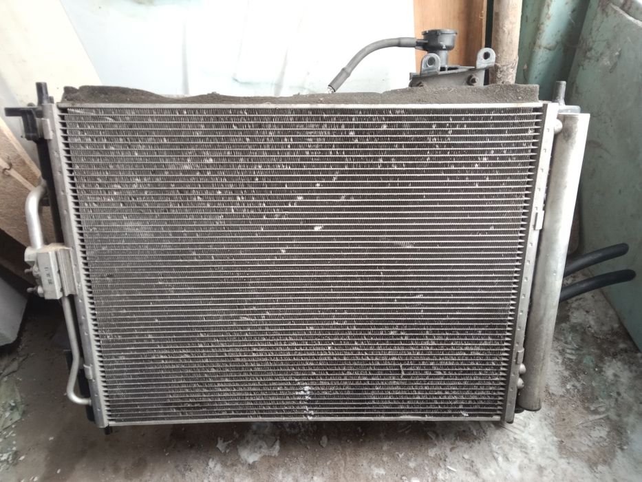 Радиатор на Киа i30