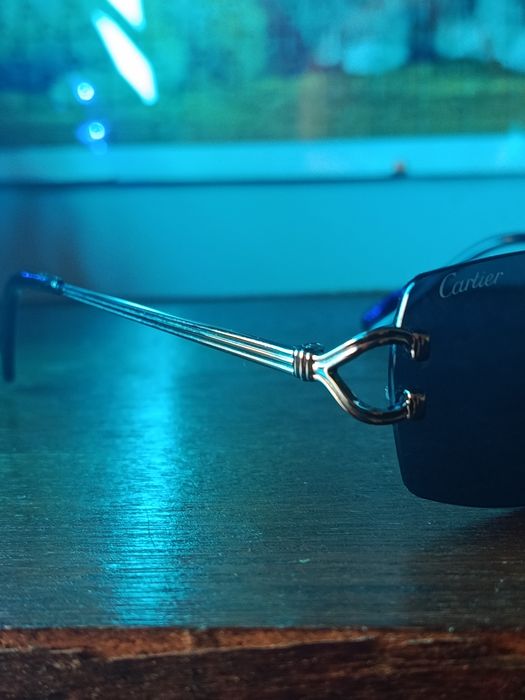 Cartier слънчеви очила Classic C Motif