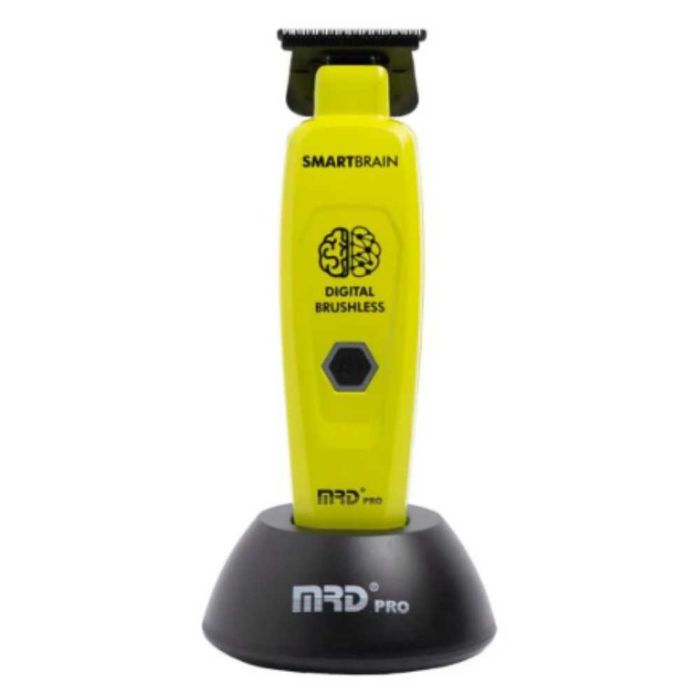 Зелен метален тример MRD Smart Brain