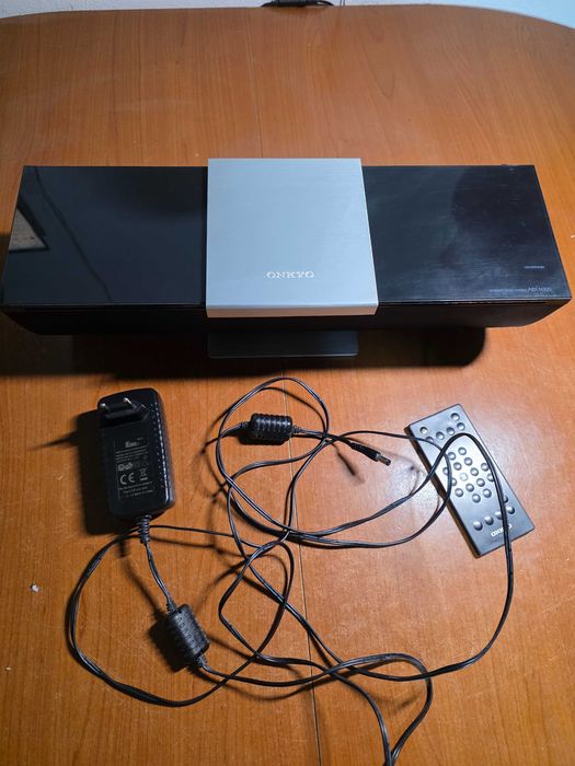 Onkyo ABX-N300 Wireless AirPlay, telecomandă, stare foarte bună