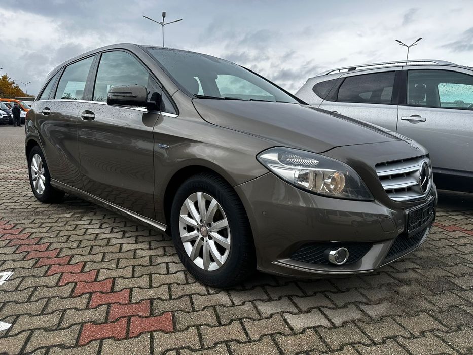 2012 Mercedes B-Class - 1.6 benzina 122CP Euro 5 - Clima!