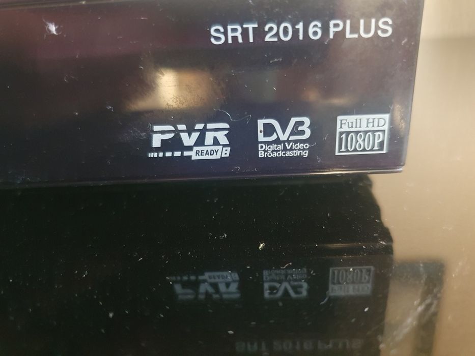 Параболическая антенна