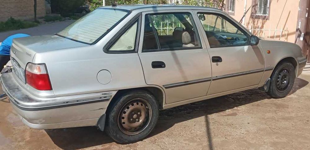 Nexia 1 DOHS lyuks kodensioner radnoy kraska 2008 yil 156 ming probeg