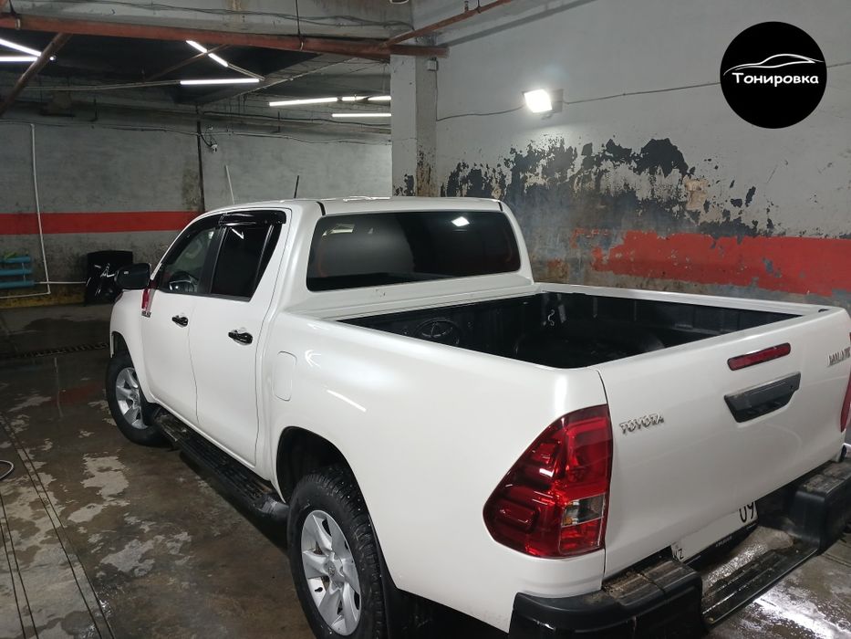 Тонировка Караганда