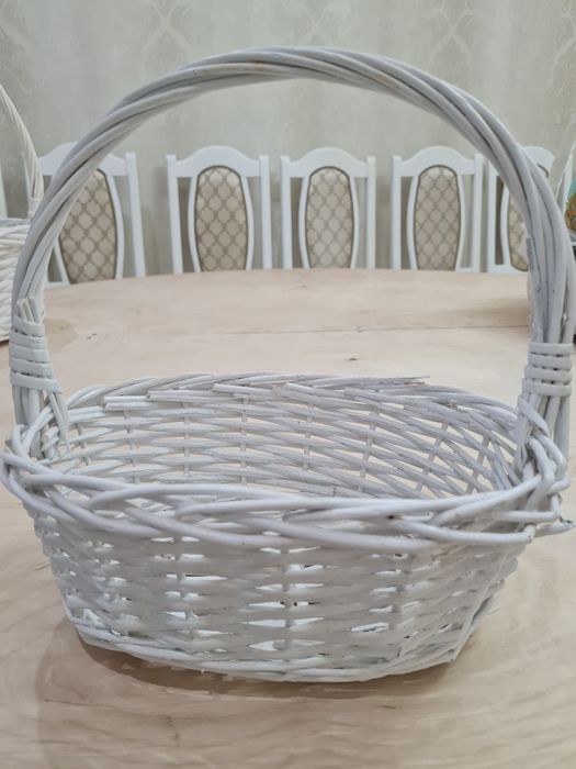 Корзины тойбастар и  для цветов