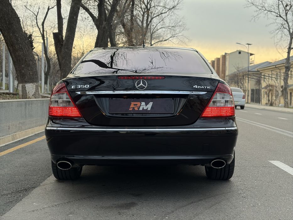 Mercedes Benz W211 E350