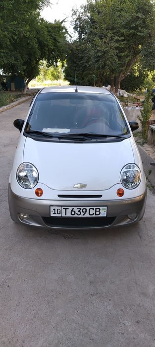 Matiz best 2011 sotiladi