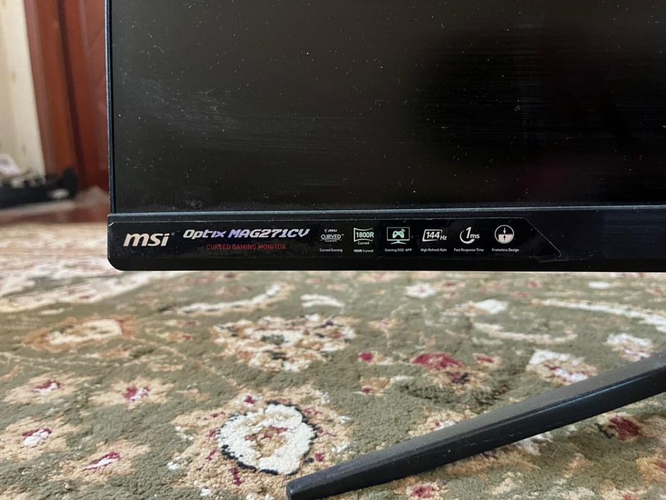 Мониторы MSI optix 27Д