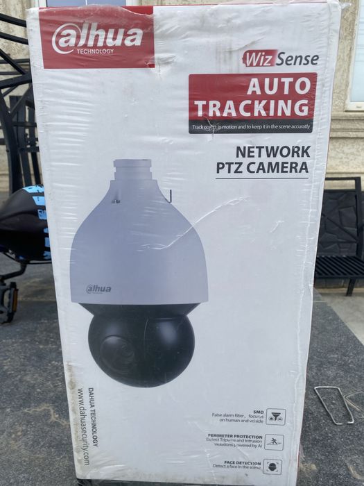 камера 4 мп, IP Dahua