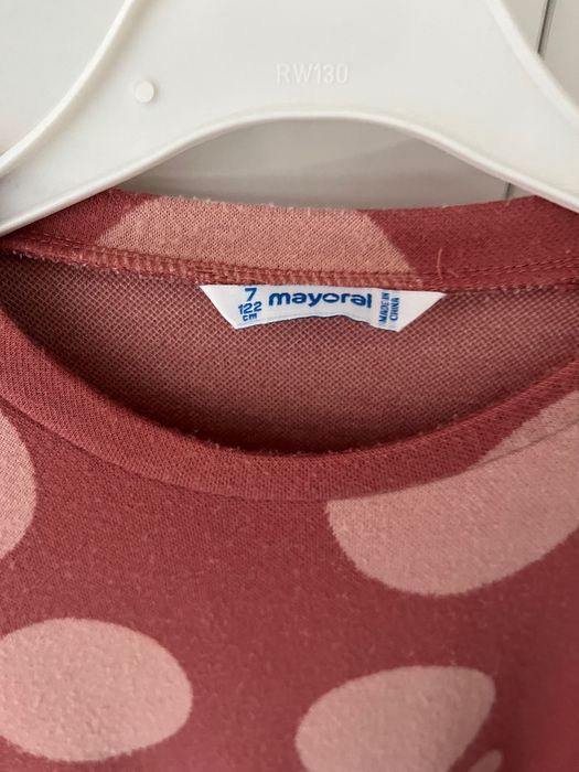 Детска рокля Майорал