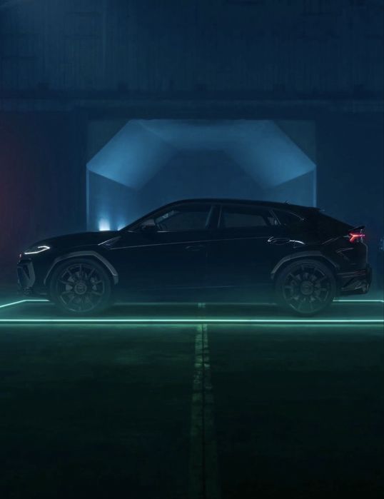 Lamborghini Urus SE 900 BRABUS V8 2026