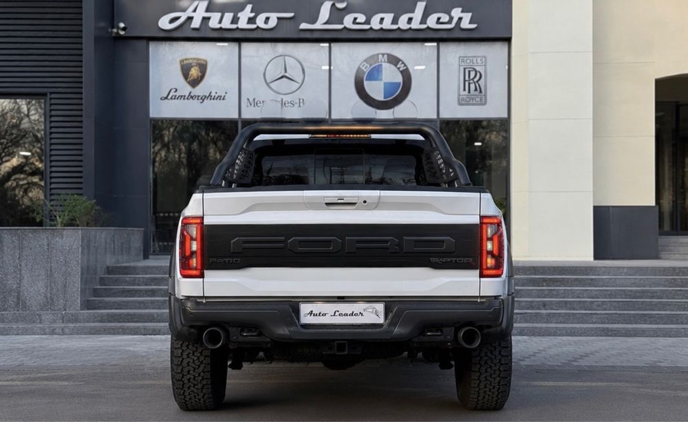 Ford F-150 Raptor R