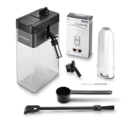 Кофемашина DeLonghi PrimaDonna SOUL ECAM610.55.SB