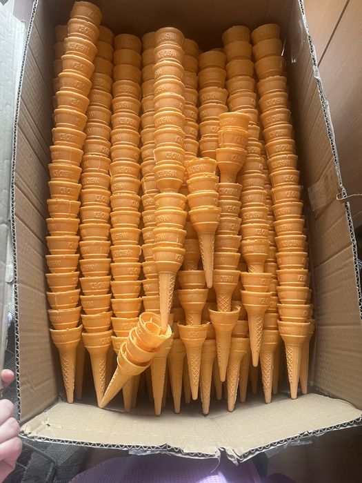 Стаканчики для мороженог0