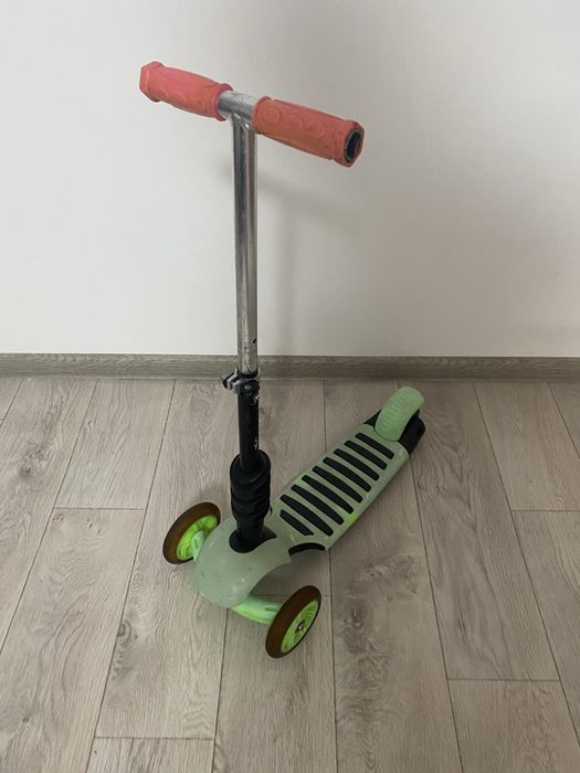 Детские самокаты