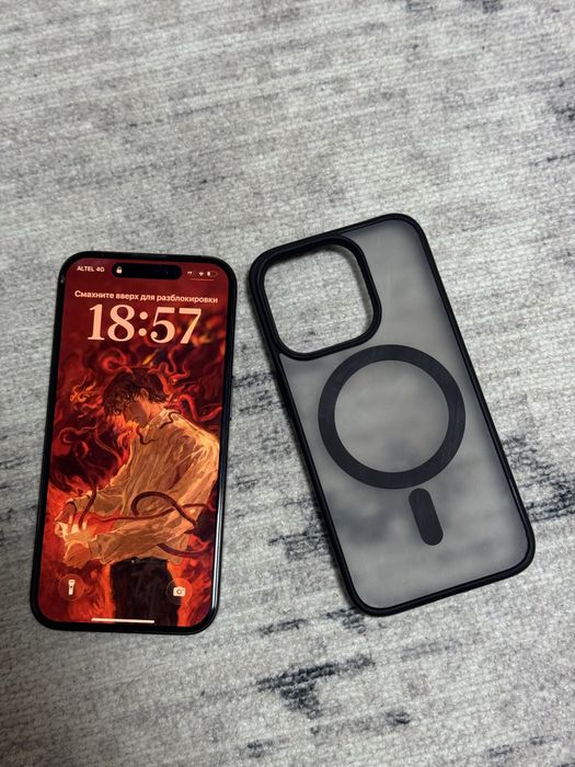 IPhone 15 pro 256 гб