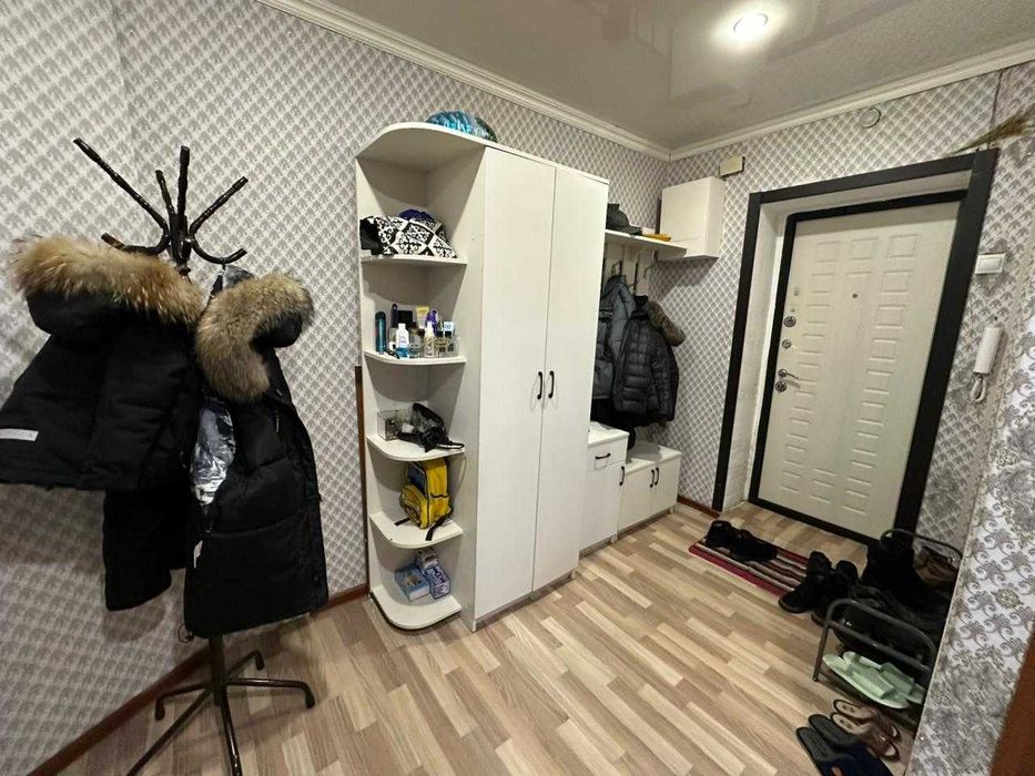 2 комнатная квартира, 55 кв.