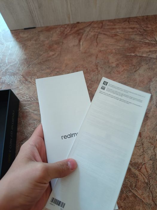 Realme GT NEO 3 150W