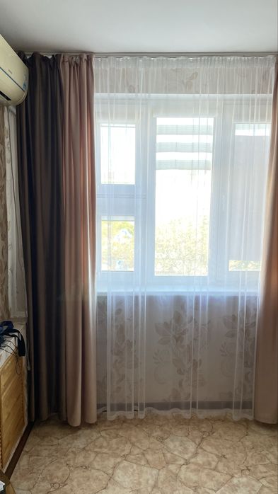 Тюль.