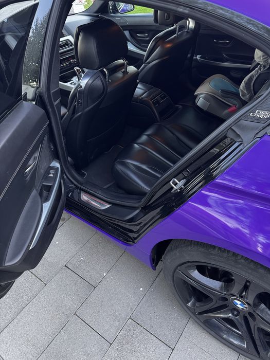 Vand bmw 640 grand coupe Xdrive
