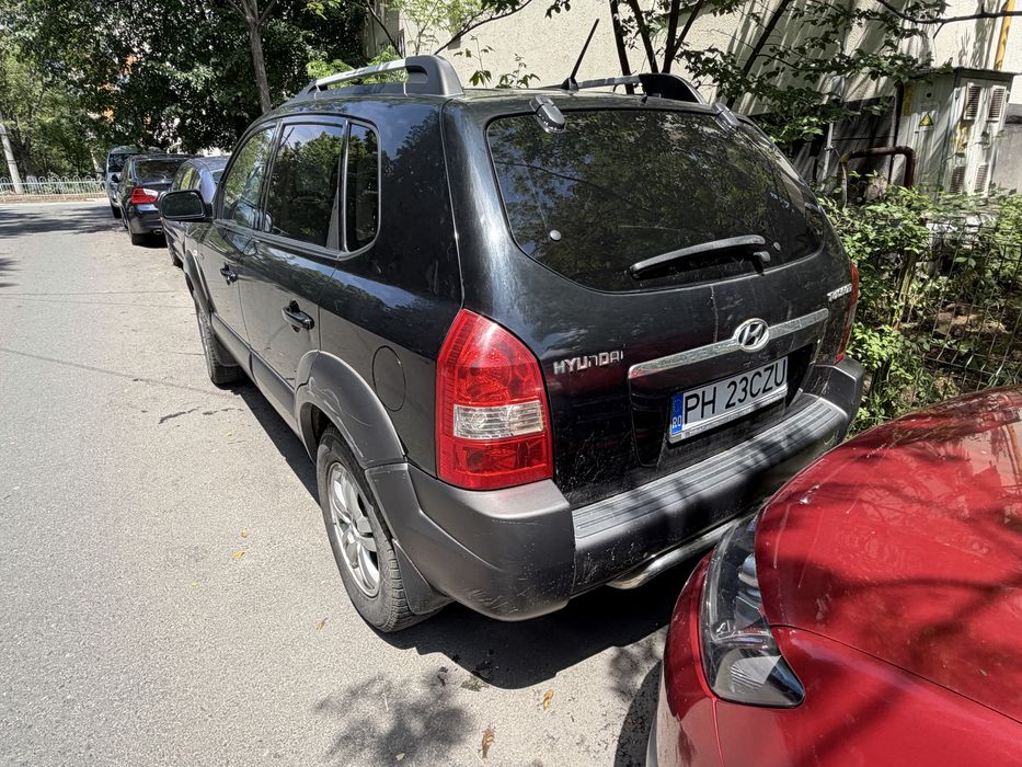 HYUNDAI Tucson 2006 — imagine 3