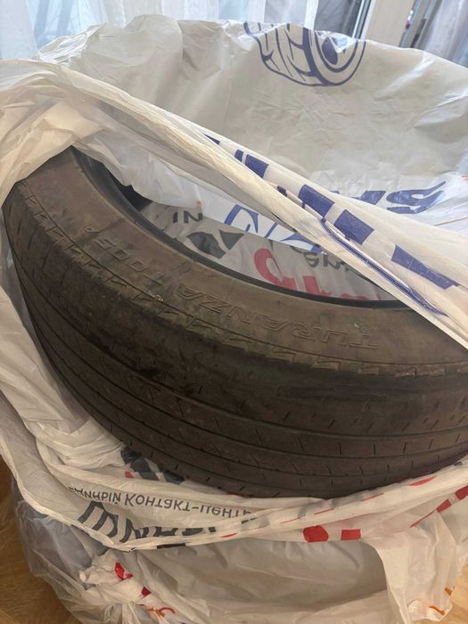 Шины Bridgestone Turanza 235 45 R18