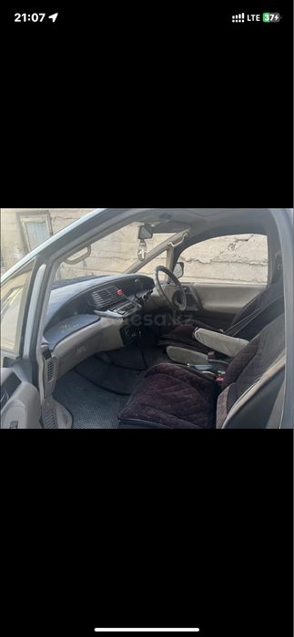 Тойота естима люсида 2.2 дизель